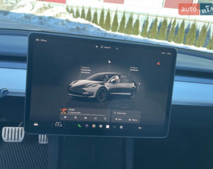 Білий Тесла Модель 3, об'ємом двигуна 0 л та пробігом 78 тис. км за 26200 $, фото 18 на Automoto.ua