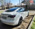 Белый Тесла Модель 3, объемом двигателя 0 л и пробегом 23 тыс. км за 21999 $, фото 1 на Automoto.ua