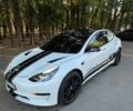 Белый Тесла Модель 3, объемом двигателя 0 л и пробегом 30 тыс. км за 22000 $, фото 3 на Automoto.ua