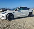 Белый Тесла Модель 3, объемом двигателя 0 л и пробегом 55 тыс. км за 7000 $, фото 1 на Automoto.ua