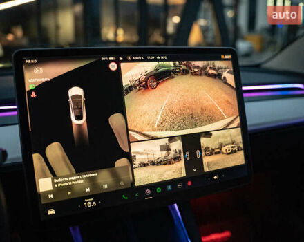 Белый Тесла Модель 3, объемом двигателя 0 л и пробегом 53 тыс. км за 27500 $, фото 22 на Automoto.ua