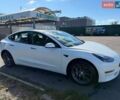 Білий Тесла Модель 3, об'ємом двигуна 0 л та пробігом 80 тис. км за 19000 $, фото 6 на Automoto.ua