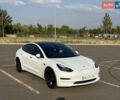 Білий Тесла Модель 3, об'ємом двигуна 0 л та пробігом 34 тис. км за 22500 $, фото 1 на Automoto.ua