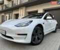 Белый Тесла Модель 3, объемом двигателя 0 л и пробегом 13 тыс. км за 20600 $, фото 1 на Automoto.ua