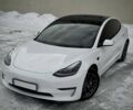 Белый Тесла Модель 3, объемом двигателя 0 л и пробегом 34 тыс. км за 22700 $, фото 7 на Automoto.ua
