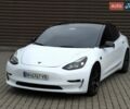 Белый Тесла Модель 3, объемом двигателя 0 л и пробегом 58 тыс. км за 21500 $, фото 2 на Automoto.ua