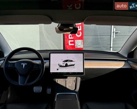 Белый Тесла Модель 3, объемом двигателя 0 л и пробегом 35 тыс. км за 27999 $, фото 16 на Automoto.ua
