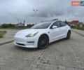 Білий Тесла Модель 3, об'ємом двигуна 0 л та пробігом 55 тис. км за 19500 $, фото 1 на Automoto.ua