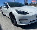 Білий Тесла Модель 3, об'ємом двигуна 0 л та пробігом 88 тис. км за 22750 $, фото 9 на Automoto.ua