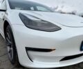 Белый Тесла Модель 3, объемом двигателя 0 л и пробегом 30 тыс. км за 23700 $, фото 1 на Automoto.ua