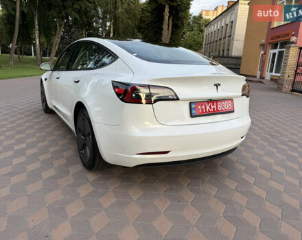 Білий Тесла Модель 3, об'ємом двигуна 0 л та пробігом 3 тис. км за 21900 $, фото 52 на Automoto.ua