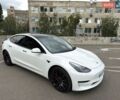 Белый Тесла Модель 3, объемом двигателя 0 л и пробегом 38 тыс. км за 23500 $, фото 4 на Automoto.ua