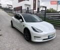 Белый Тесла Модель 3, объемом двигателя 0 л и пробегом 55 тыс. км за 23000 $, фото 5 на Automoto.ua