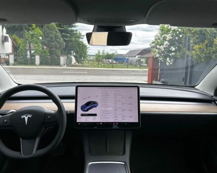 Белый Тесла Модель 3, объемом двигателя 0 л и пробегом 53 тыс. км за 13500 $, фото 8 на Automoto.ua