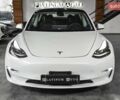 Белый Тесла Модель 3, объемом двигателя 0 л и пробегом 2 тыс. км за 26900 $, фото 1 на Automoto.ua