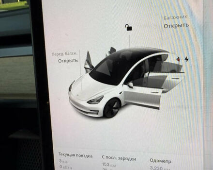 Білий Тесла Модель 3, об'ємом двигуна 0 л та пробігом 3 тис. км за 21900 $, фото 28 на Automoto.ua