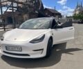 Белый Тесла Модель 3, объемом двигателя 0 л и пробегом 18 тыс. км за 20000 $, фото 1 на Automoto.ua