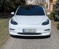 Білий Тесла Модель 3, об'ємом двигуна 0 л та пробігом 89 тис. км за 18500 $, фото 1 на Automoto.ua