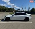 Білий Тесла Модель 3, об'ємом двигуна 0 л та пробігом 110 тис. км за 20900 $, фото 7 на Automoto.ua