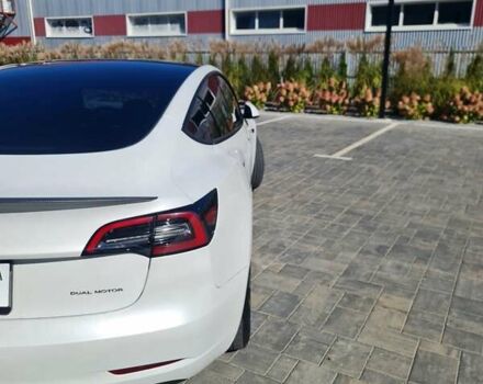 Тесла Модель 3 2023 в Луцке на Automoto.ua Белый Тесла Модель 3, объемом двигателя 0 л и пробегом 25 тыс. км за 36000 $, фото 5 на Automoto.ua