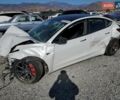 Белый Тесла Модель 3, объемом двигателя 0 л и пробегом 50 тыс. км за 11800 $, фото 1 на Automoto.ua