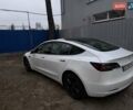 Білий Тесла Модель 3, об'ємом двигуна 0 л та пробігом 40 тис. км за 22000 $, фото 1 на Automoto.ua