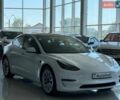 Белый Тесла Модель 3, объемом двигателя 0 л и пробегом 31 тыс. км за 21990 $, фото 2 на Automoto.ua