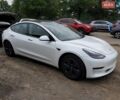 Белый Тесла Модель 3, объемом двигателя 0 л и пробегом 37 тыс. км за 6500 $, фото 3 на Automoto.ua