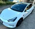 Белый Тесла Модель 3, объемом двигателя 0 л и пробегом 12 тыс. км за 25999 $, фото 1 на Automoto.ua