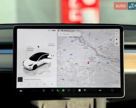 Белый Тесла Модель 3, объемом двигателя 0 л и пробегом 35 тыс. км за 27999 $, фото 23 на Automoto.ua