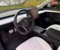 Белый Тесла Модель 3, объемом двигателя 0 л и пробегом 48 тыс. км за 23000 $, фото 17 на Automoto.ua