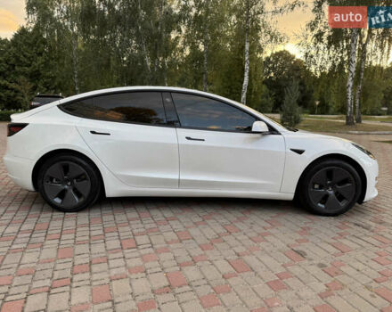 Білий Тесла Модель 3, об'ємом двигуна 0 л та пробігом 4 тис. км за 20999 $, фото 25 на Automoto.ua