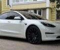 Белый Тесла Модель 3, объемом двигателя 0 л и пробегом 74 тыс. км за 22895 $, фото 8 на Automoto.ua