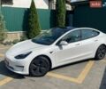Білий Тесла Модель 3, об'ємом двигуна 0 л та пробігом 57 тис. км за 19499 $, фото 12 на Automoto.ua