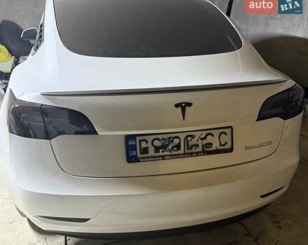 Белый Тесла Модель 3, объемом двигателя 0 л и пробегом 26 тыс. км за 27200 $, фото 6 на Automoto.ua