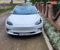 Белый Тесла Модель 3, объемом двигателя 0 л и пробегом 36 тыс. км за 23800 $, фото 2 на Automoto.ua