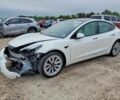 Белый Тесла Модель 3, объемом двигателя 0 л и пробегом 46 тыс. км за 14534 $, фото 1 на Automoto.ua