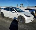 Білий Тесла Модель 3, об'ємом двигуна 0 л та пробігом 44 тис. км за 5000 $, фото 3 на Automoto.ua