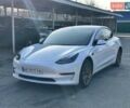 Белый Тесла Модель 3, объемом двигателя 0 л и пробегом 64 тыс. км за 20999 $, фото 1 на Automoto.ua