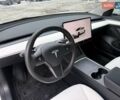 Білий Тесла Модель 3, об'ємом двигуна 0 л та пробігом 57 тис. км за 18800 $, фото 6 на Automoto.ua
