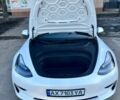 Белый Тесла Модель 3, объемом двигателя 0 л и пробегом 23 тыс. км за 21500 $, фото 32 на Automoto.ua
