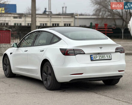 Белый Тесла Модель 3, объемом двигателя 0 л и пробегом 31 тыс. км за 17999 $, фото 17 на Automoto.ua