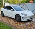 Белый Тесла Модель 3, объемом двигателя 0 л и пробегом 20 тыс. км за 19100 $, фото 1 на Automoto.ua