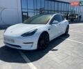 Белый Тесла Модель 3, объемом двигателя 0 л и пробегом 78 тыс. км за 24990 $, фото 1 на Automoto.ua