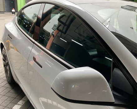 Белый Тесла Модель 3, объемом двигателя 0 л и пробегом 5 тыс. км за 23900 $, фото 78 на Automoto.ua