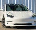Белый Тесла Модель 3, объемом двигателя 0 л и пробегом 15 тыс. км за 9600 $, фото 1 на Automoto.ua