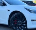 Белый Тесла Модель 3, объемом двигателя 0 л и пробегом 93 тыс. км за 18800 $, фото 7 на Automoto.ua