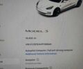 Білий Тесла Модель 3, об'ємом двигуна 0 л та пробігом 19 тис. км за 14000 $, фото 8 на Automoto.ua