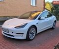Белый Тесла Модель 3, объемом двигателя 0 л и пробегом 44 тыс. км за 22970 $, фото 8 на Automoto.ua