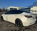 Білий Тесла Модель 3, об'ємом двигуна 0 л та пробігом 52 тис. км за 25500 $, фото 5 на Automoto.ua